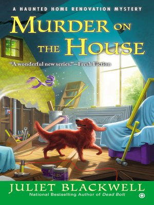 cover image of Murder on the House